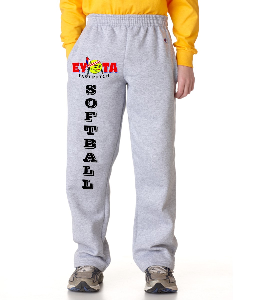 eyota red sw pants